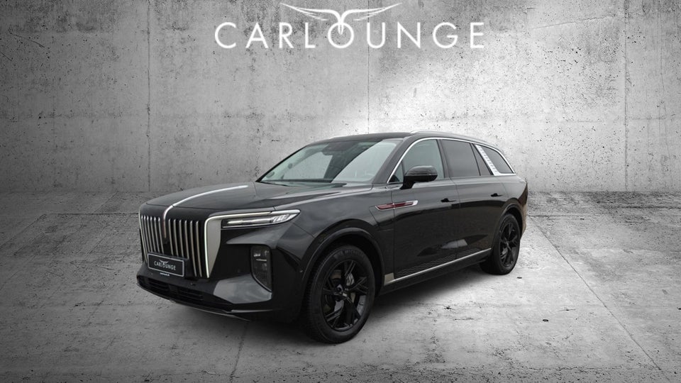 Hongqi E-HS9 99 Premium 5d