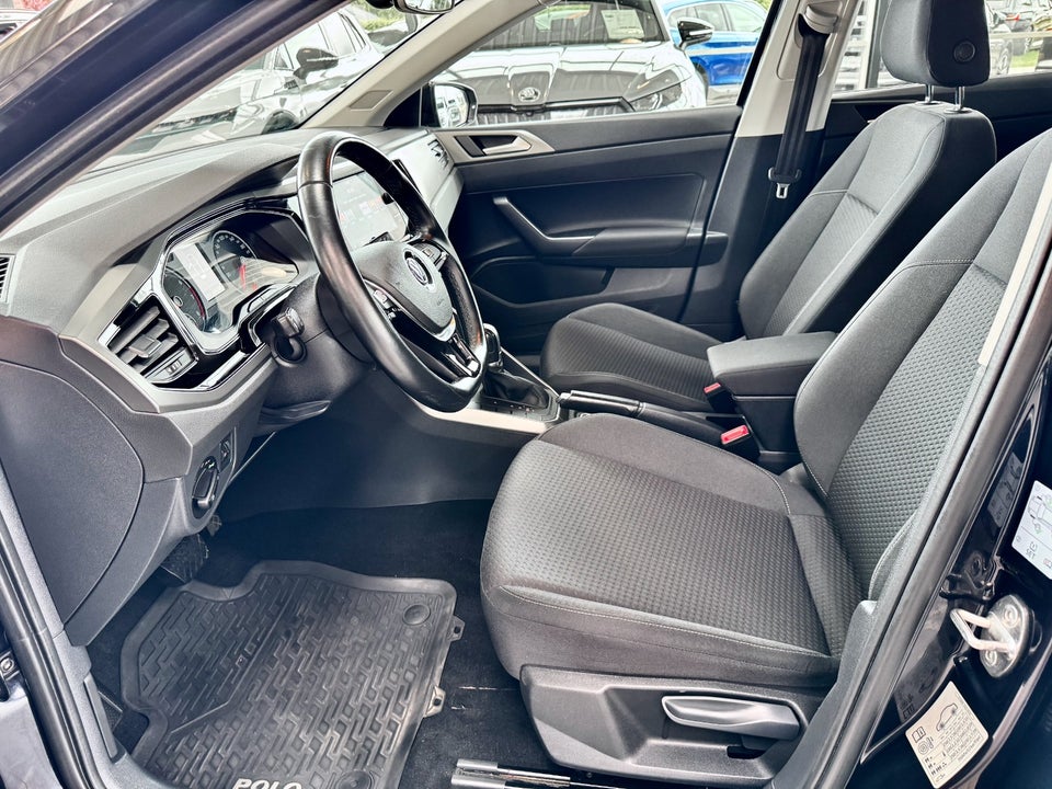 VW Polo 1,0 TSi 95 DSG 5d