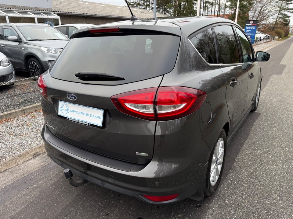 Ford C-MAX 1,5 SCTi 150 Titanium aut. 5d