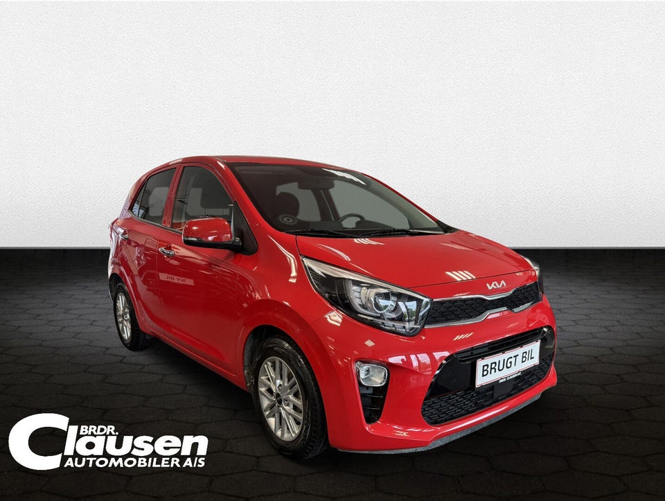 Kia Picanto 1,0 Prestige Upgrade 5d