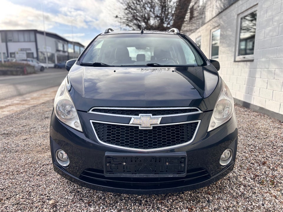 Chevrolet Spark 1,2 LS 5d