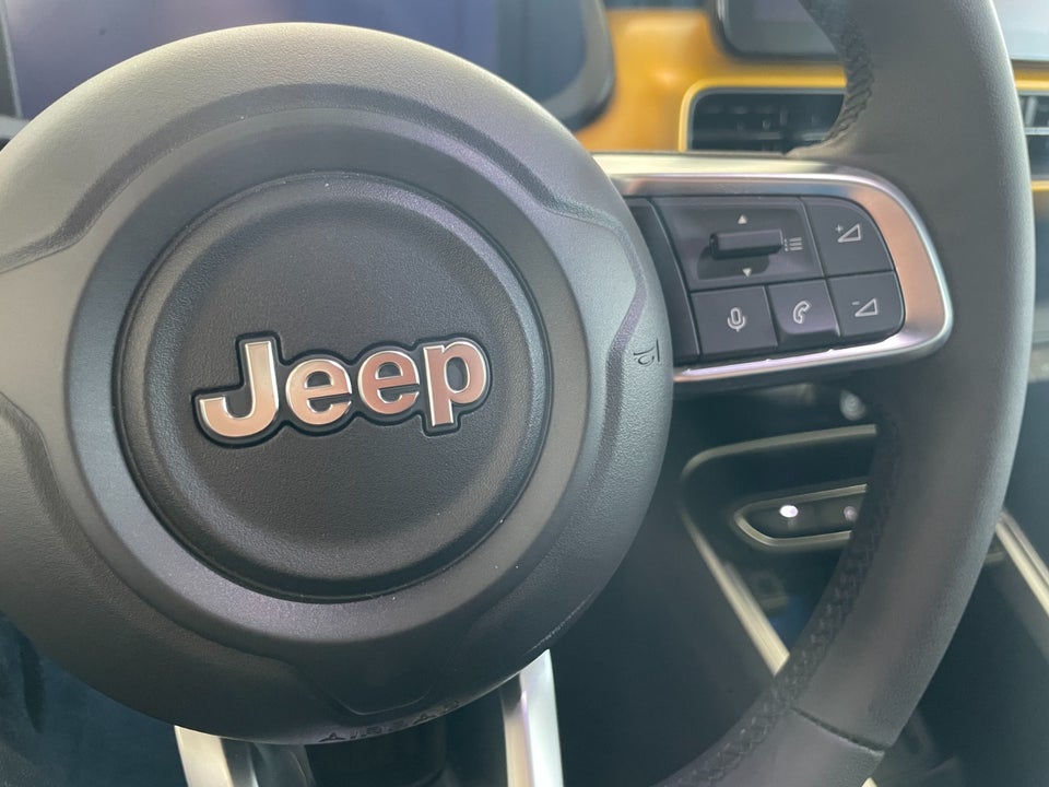 Jeep Avenger 54 1st Edition 5d