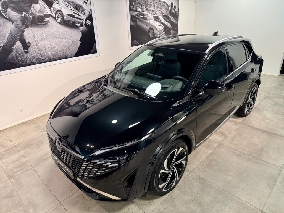 Nissan Qashqai 1,3 mHEV Tekna+ X-tr. 5d