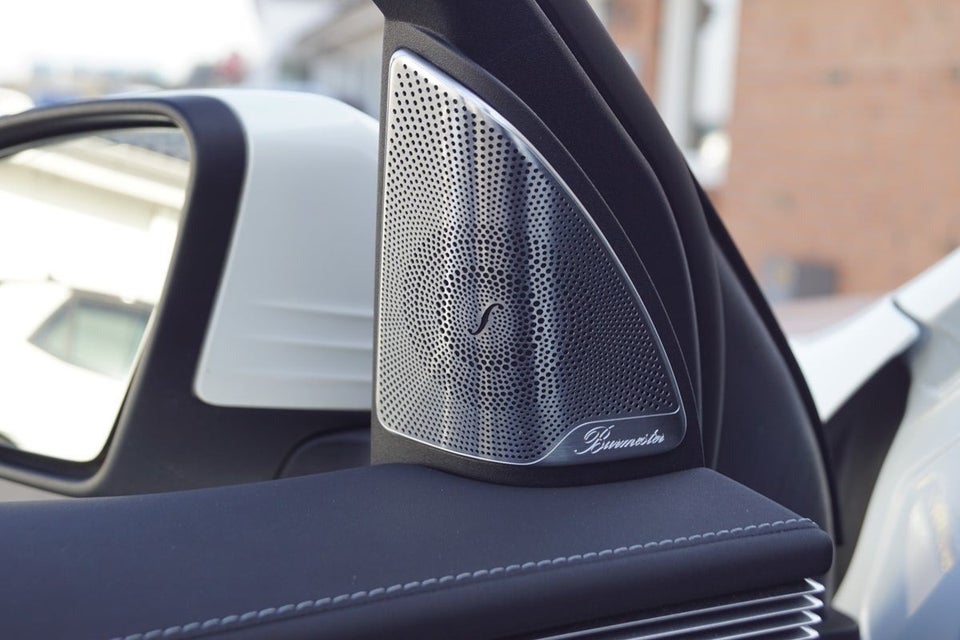 Mercedes EQC400 AMG Line 4Matic 5d