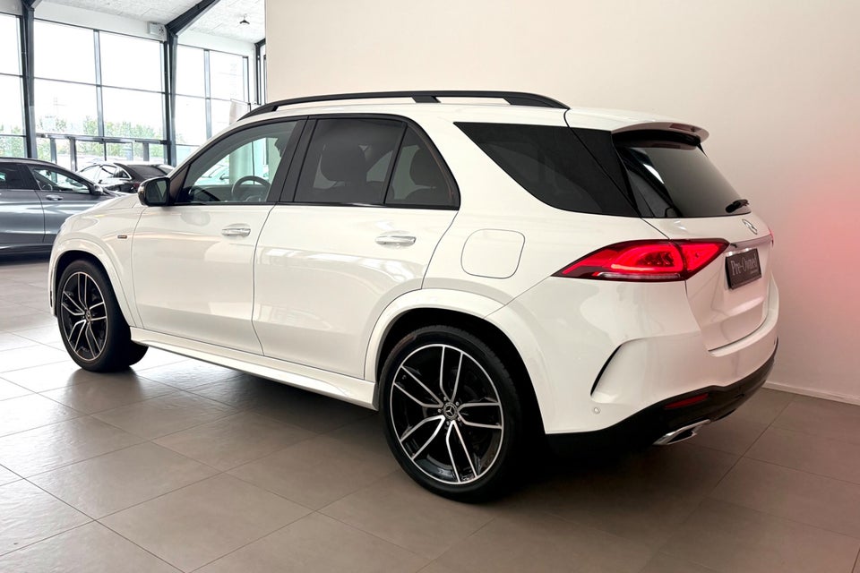 Mercedes GLE350 de 2,0 AMG Line aut. 4Matic 5d