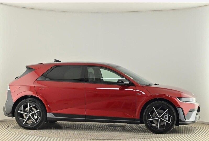 Hyundai Ioniq 5 84 N Line+ 5d