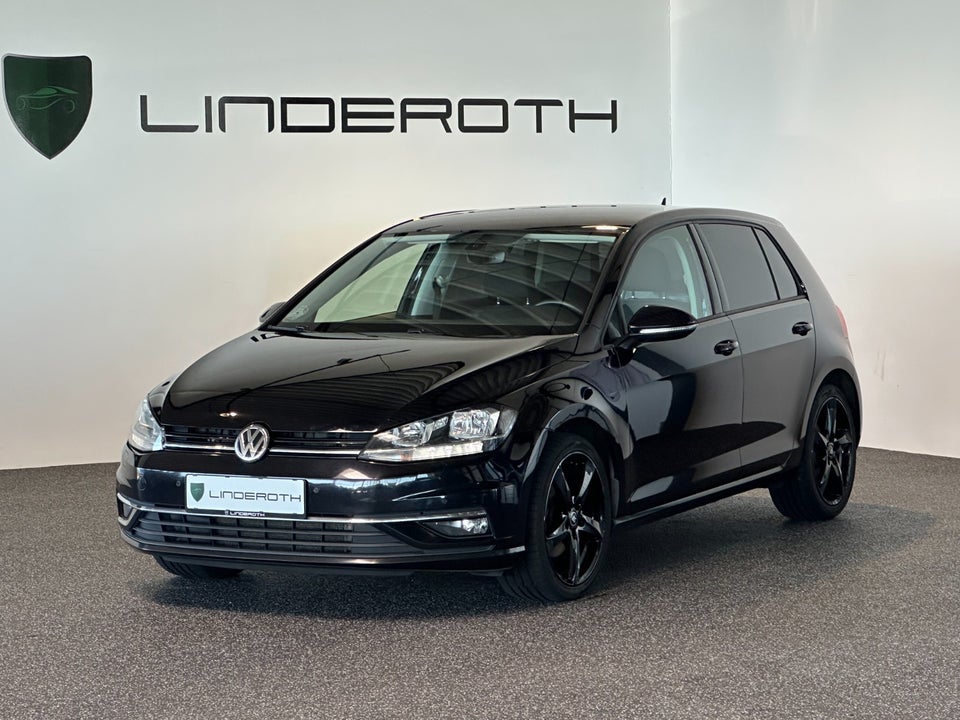 VW Golf VII 1,5 TSi 150 Comfortline DSG Van 5d