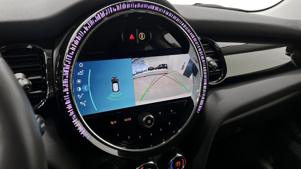 MINI Cooper SE Classic Trim 3d