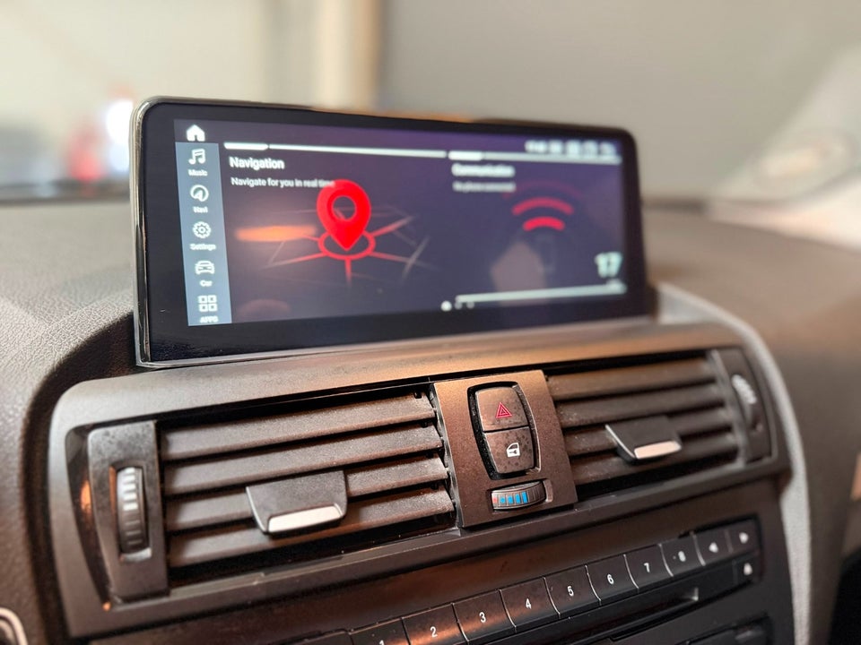 BMW 118d 2,0 aut. 5d