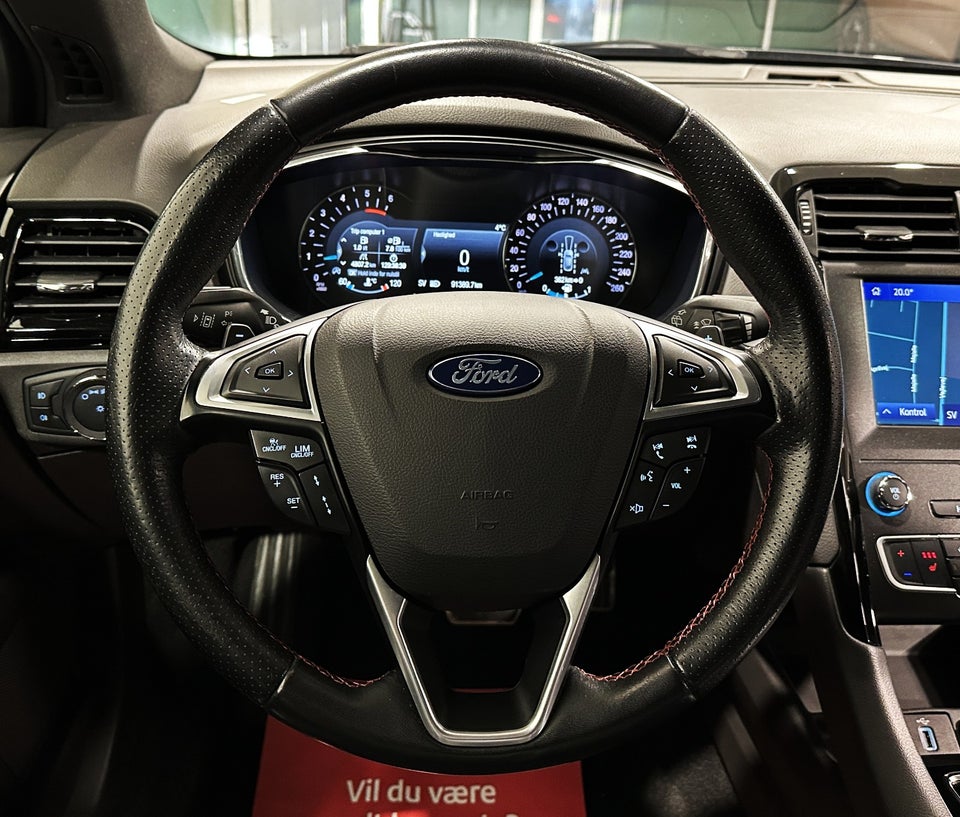 Ford Mondeo 2,0 EcoBlue ST-Line stc. aut. 5d