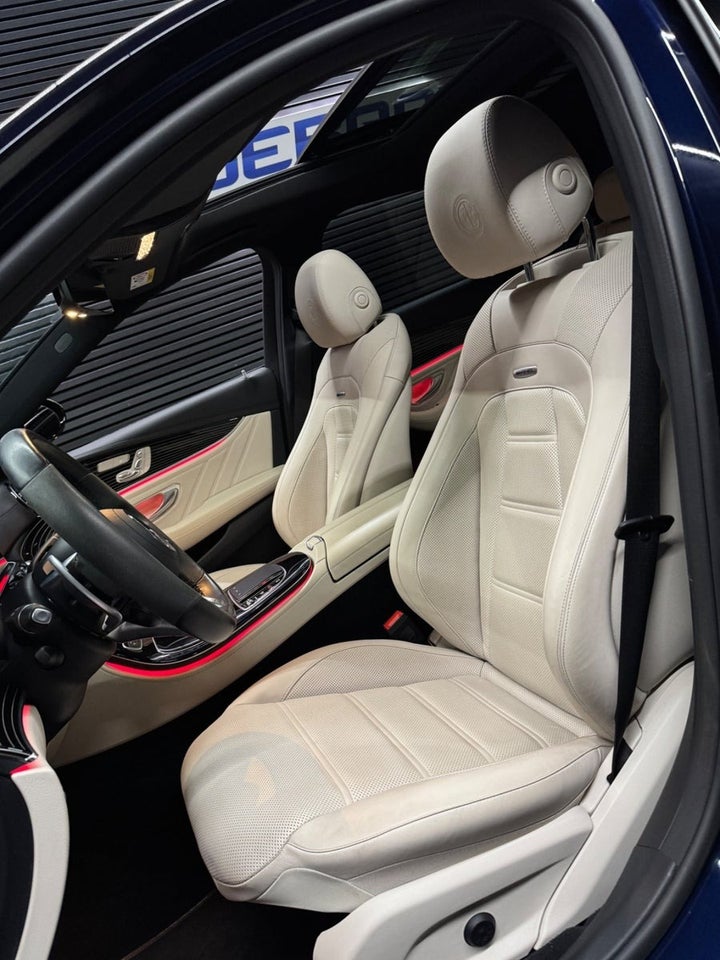 Mercedes E63 4,0 AMG S aut. 4Matic+ 4d