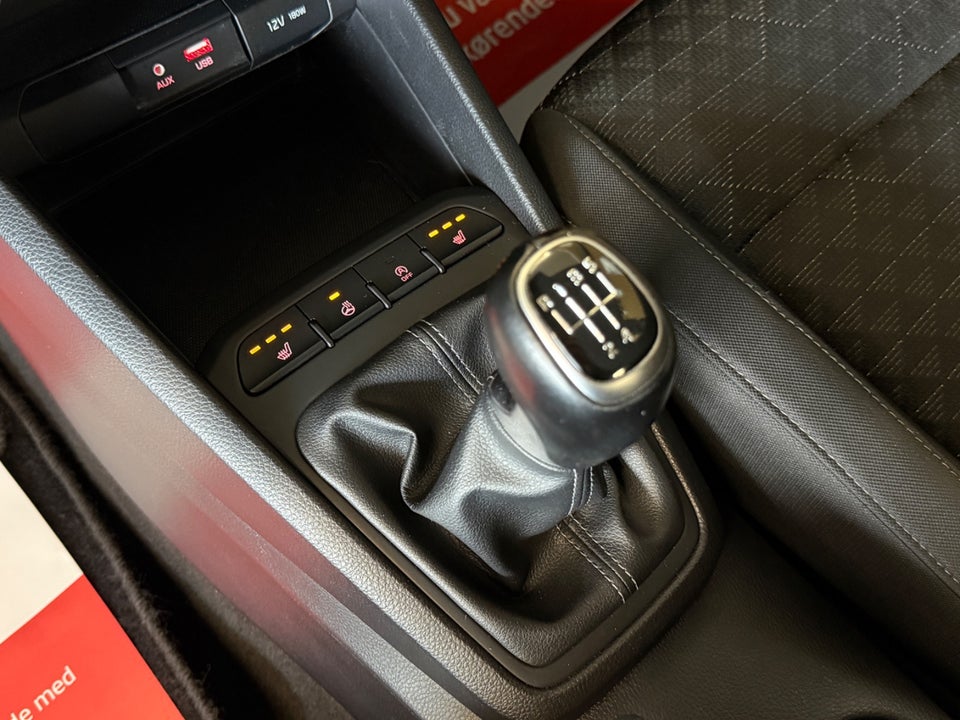 Kia Rio 1,0 T-GDi Comfort 5d