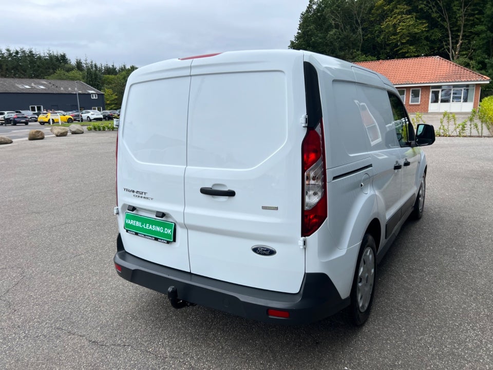 Ford Transit Connect 1,0 SCTi 100 Trend kort