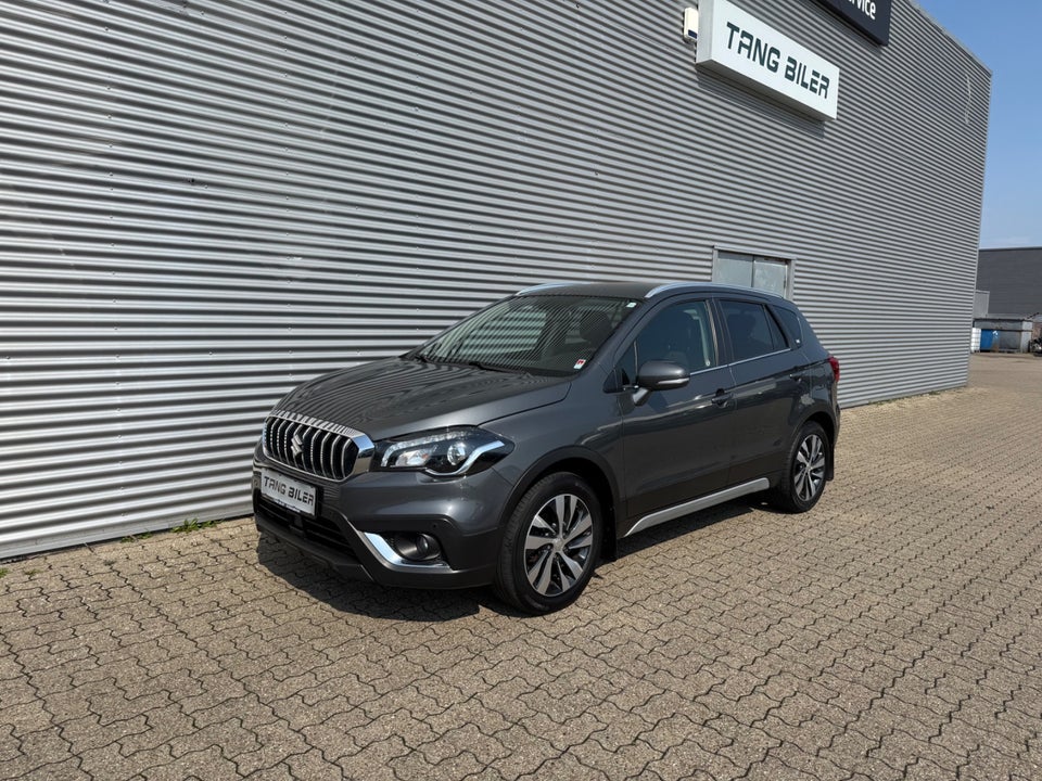 Suzuki S-Cross 1,4 mHybrid Exclusive 5d