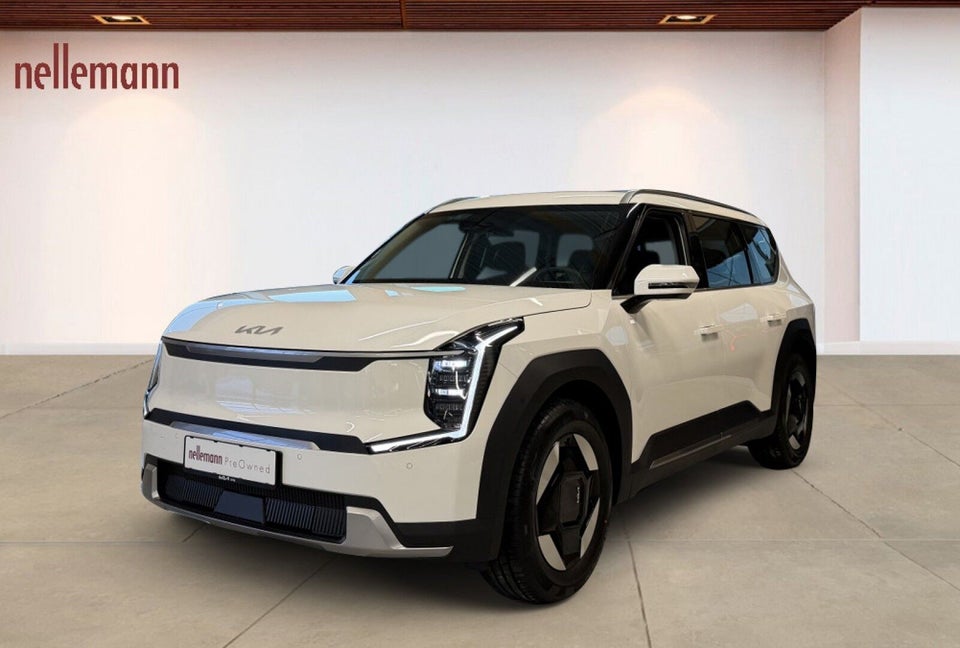 Kia EV9 76 Standard Range Upgrade RWD 7prs 5d