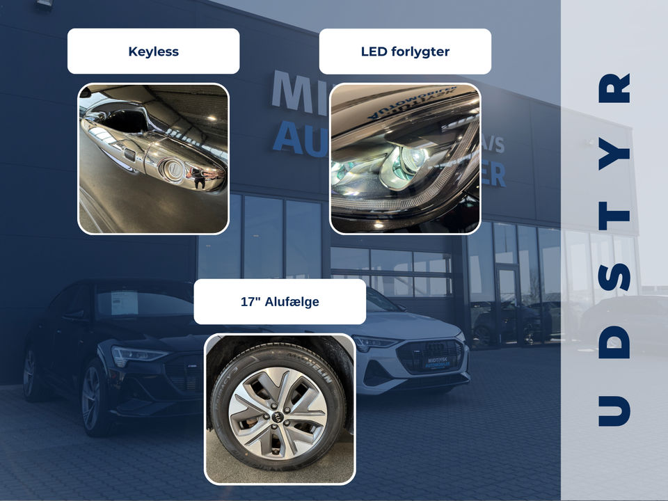 Kia e-Niro 64 Premium 5d