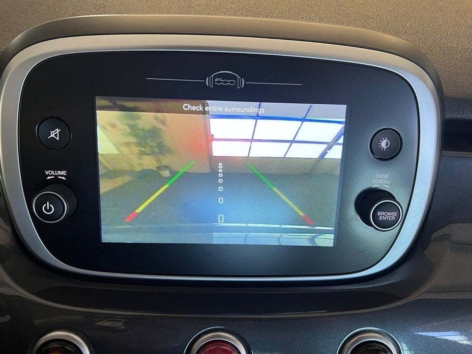 Fiat 500X 1,6 MJT 120 Lounge DCT 5d