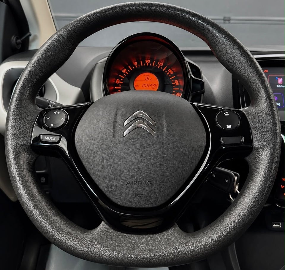 Citroën C1 1,0 e-VTi Scoop Airscape 5d