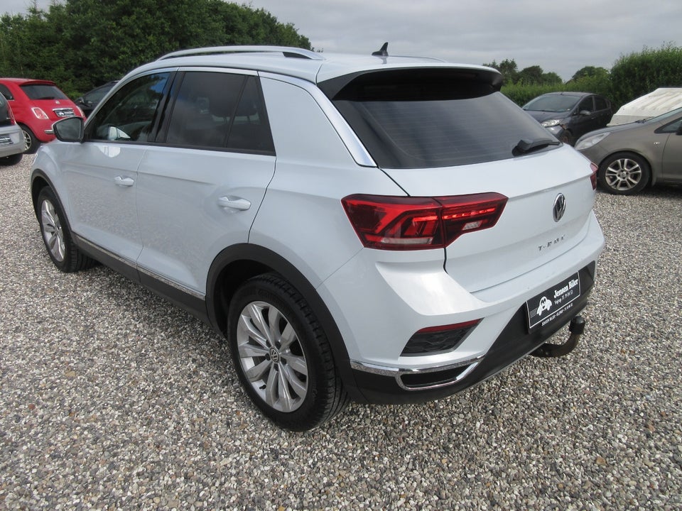 VW T-Roc 1,5 TSi 150 Sport DSG 5d