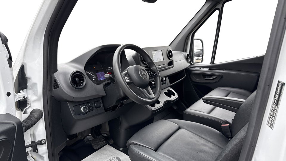 Mercedes Sprinter 317 2,0 CDi A4 Kassevogn aut. RWD