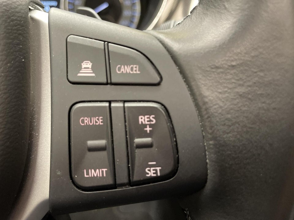 Suzuki Vitara 1,5 S-Hybrid Adventure AGS 5d