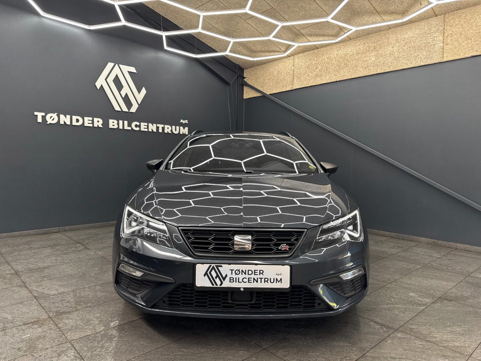 Seat Leon 1,5 TSi 150 FR Black Line+ ST DSG 5d