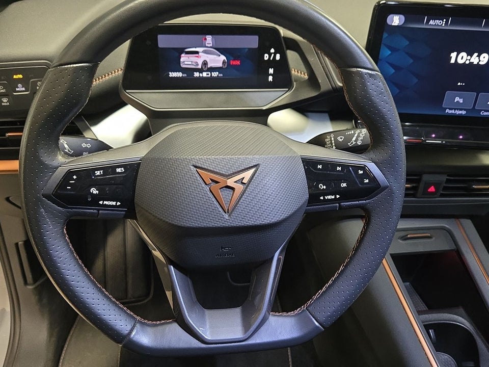 Cupra Born 58 High 5d