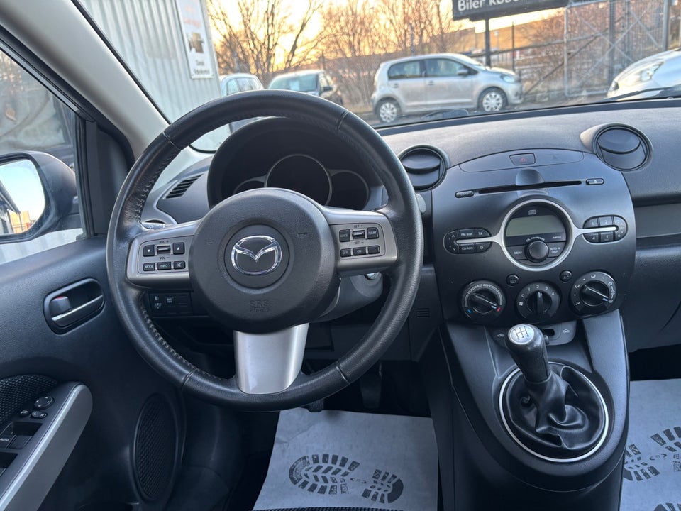Mazda 2 1,3 Premium 5d