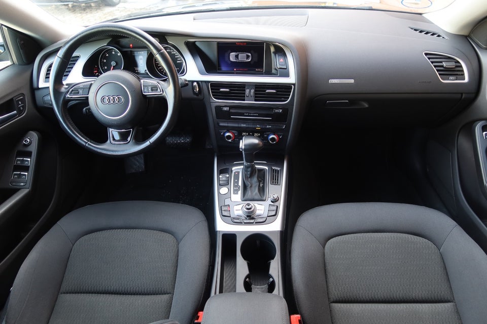 Audi A5 1,8 TFSi 144 S-line Sportback Multitr. 5d