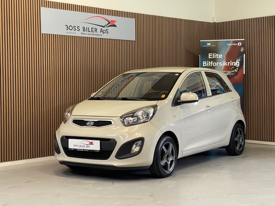 Kia Picanto 1,0 Active Eco 5d