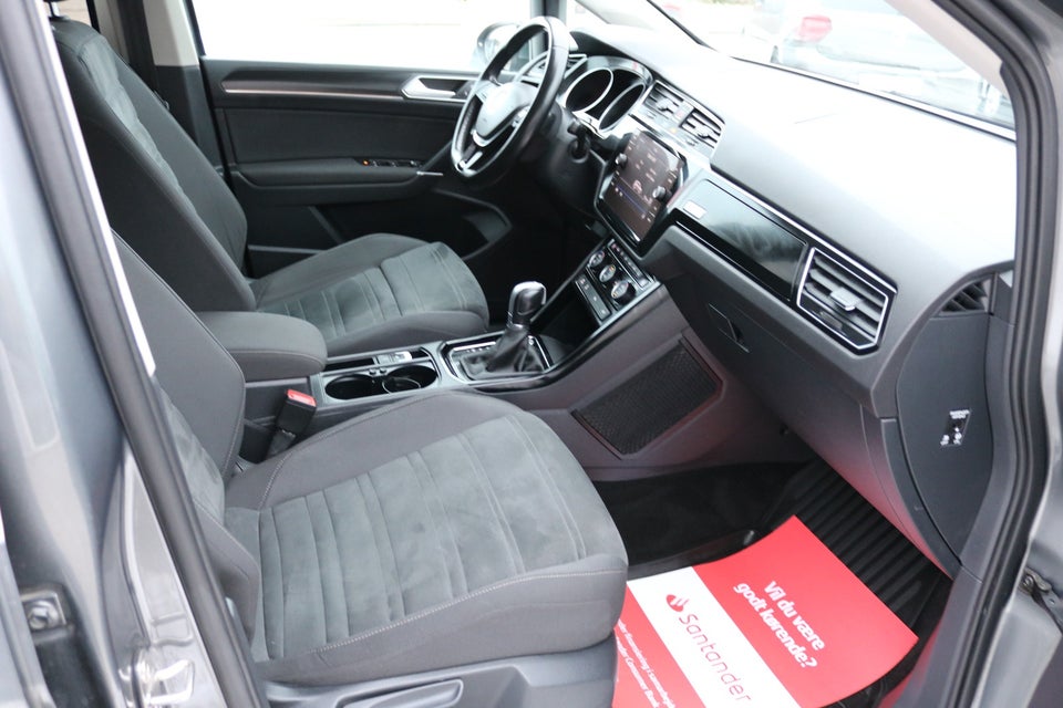 VW Touran 1,4 TSi 150 Highline DSG 7prs 5d