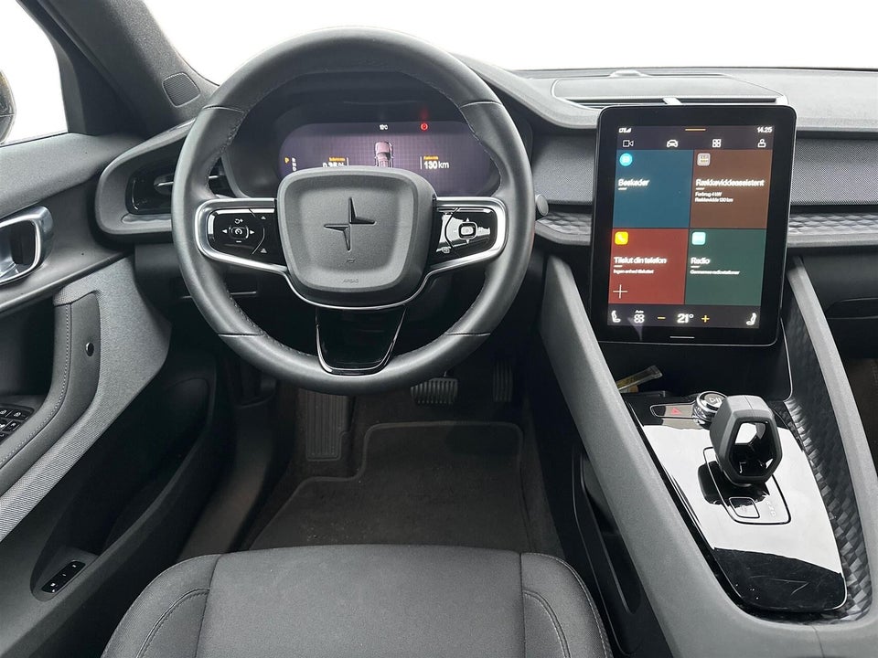 Polestar 2 Long Range 5d