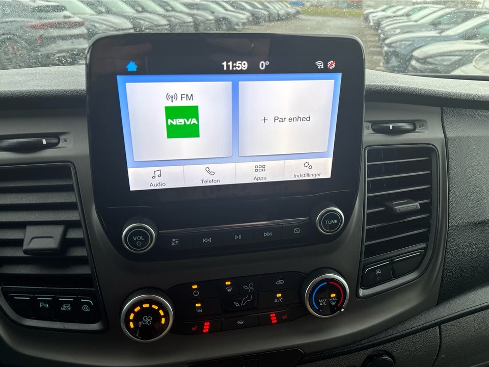 Ford Transit Custom 300L 2,0 TDCi 130 Trend