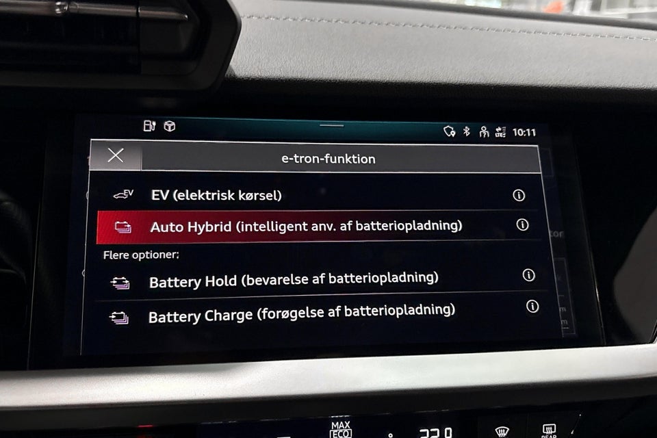 Audi A3 40 TFSi e Prestige Sportback S-tr. 5d