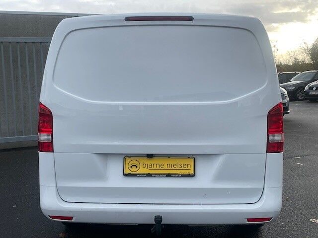 Mercedes Vito 116 2,0 CDi Kassevogn aut. L RWD