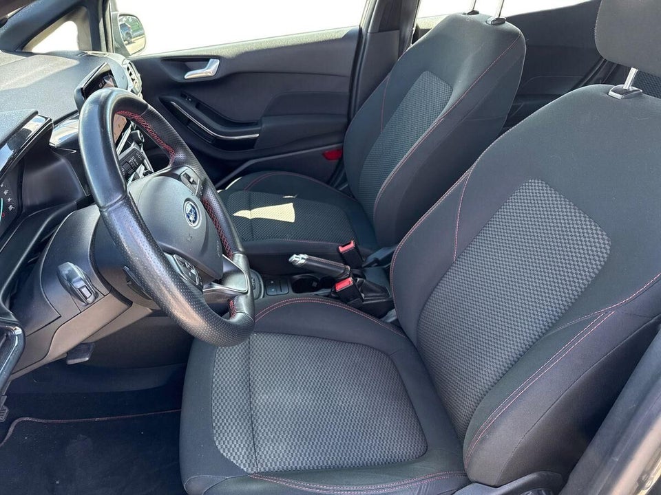 Ford Fiesta 1,0 EcoBoost ST-Line aut. 5d