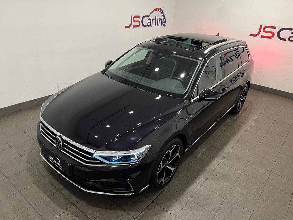 VW Passat 1,4 GTE+ Pro Variant DSG 5d