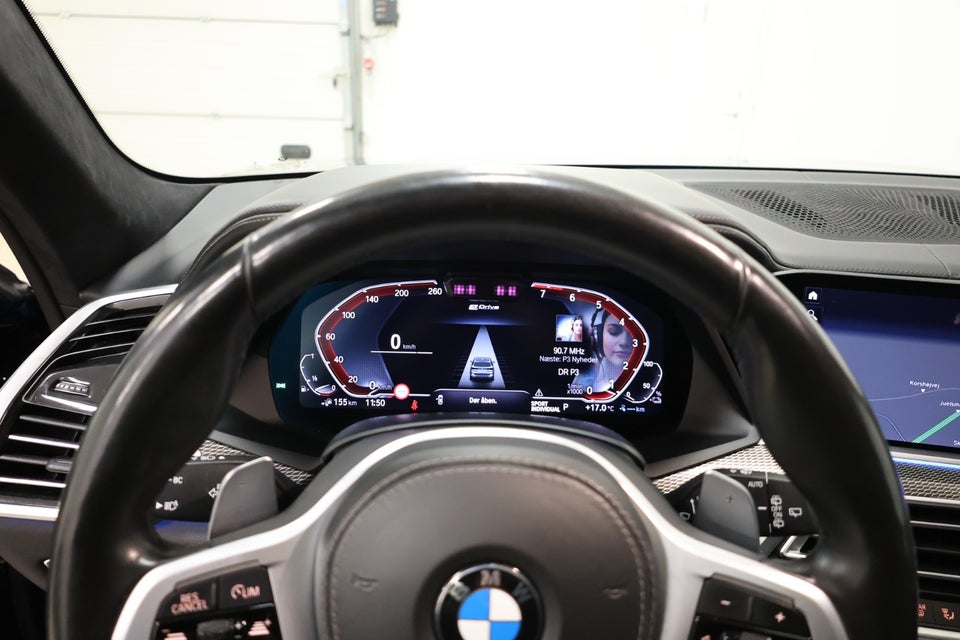 BMW X5 3,0 xDrive45e M-Sport aut. 5d