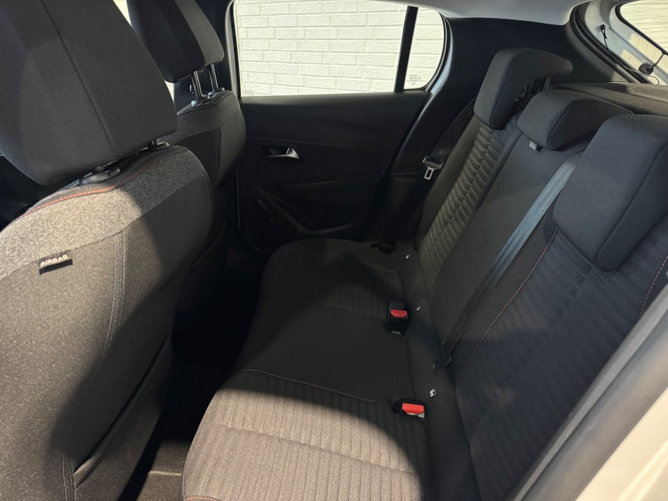 Peugeot 208 1,2 PureTech 75 Active+ 5d