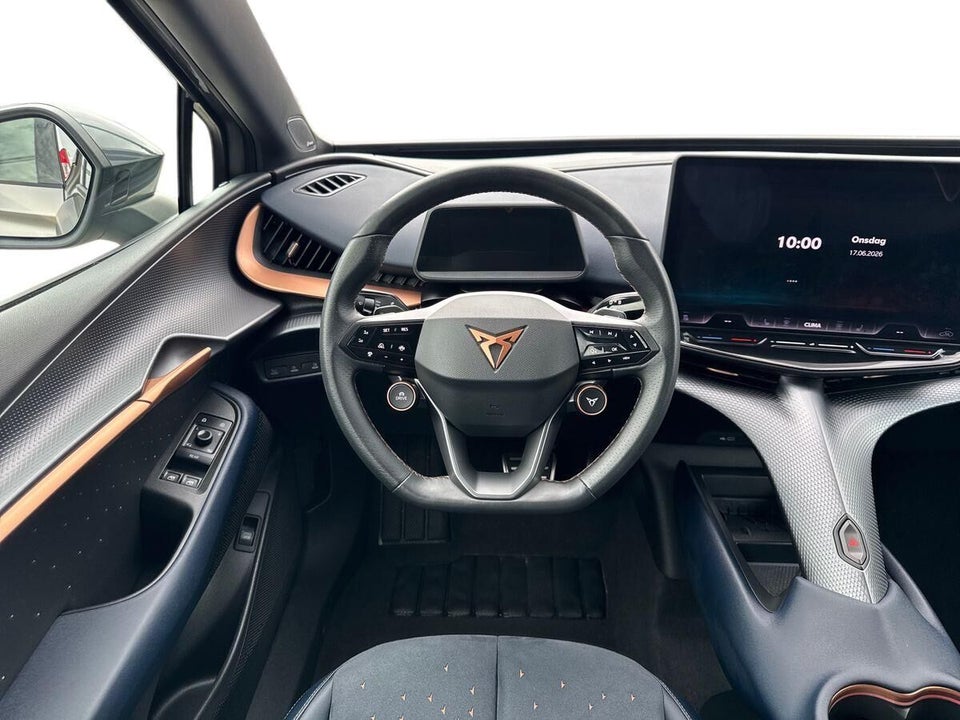 Cupra Tavascan 77 Immersive 5d