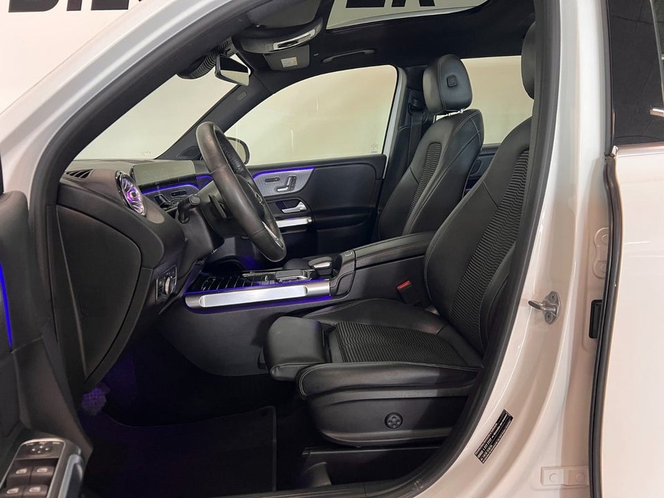 Mercedes GLB220 d 2,0 AMG Line aut. 7prs 5d