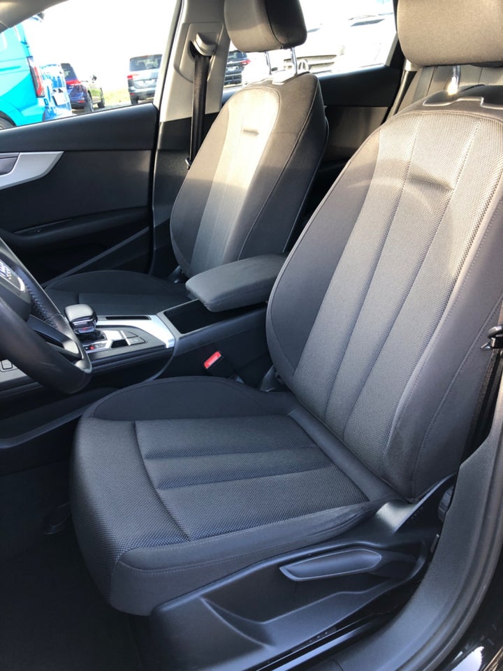 Audi A4 2,0 TFSi 190 Avant S-tr. 5d