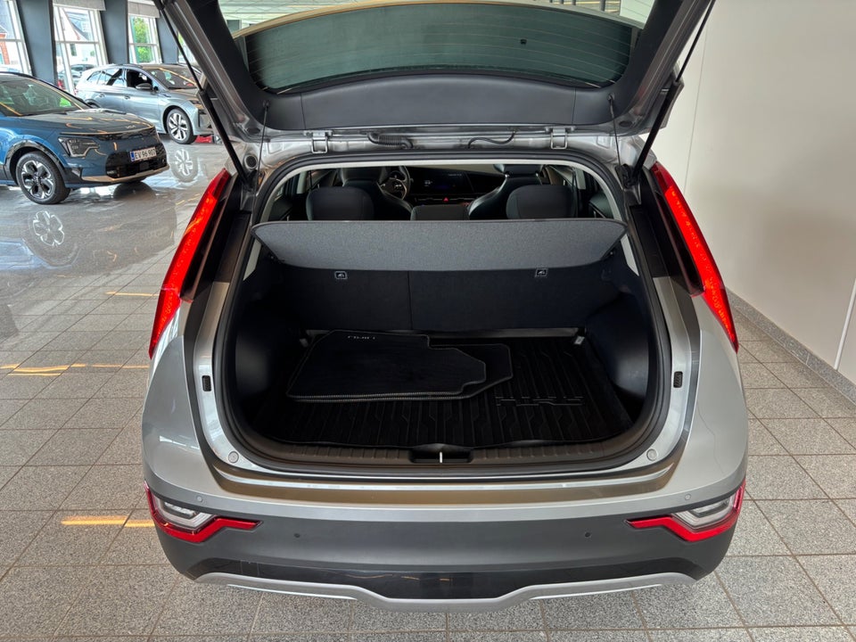 Kia Niro 64 EV 5d