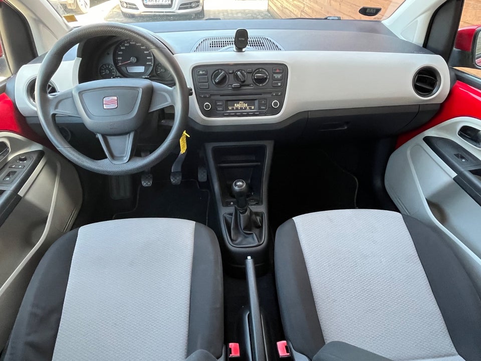 Seat Mii 1,0 60 Reference eco 5d