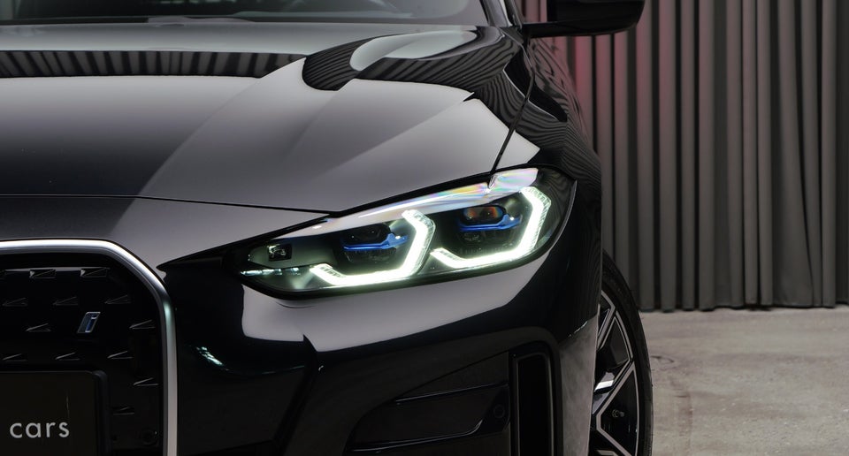 BMW i4 eDrive40 M-Sport 5d
