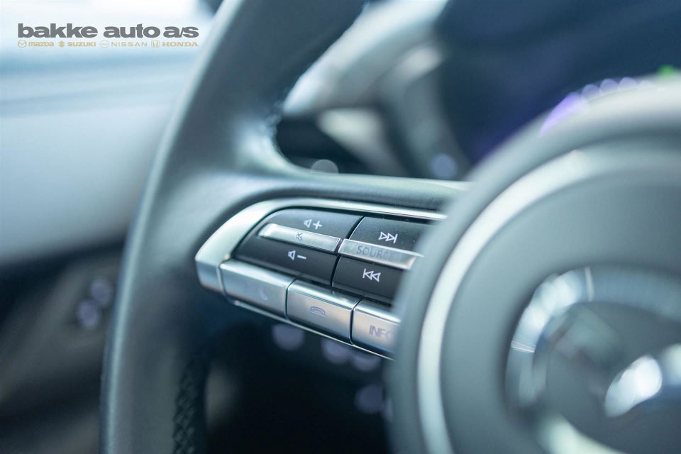 Mazda MX-30 e-SkyActiv Advantage 5d