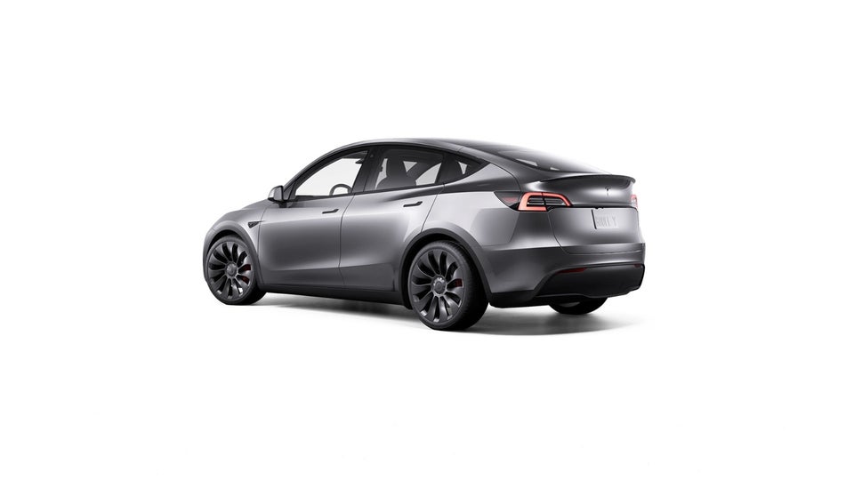 Tesla Model Y Performance AWD 5d