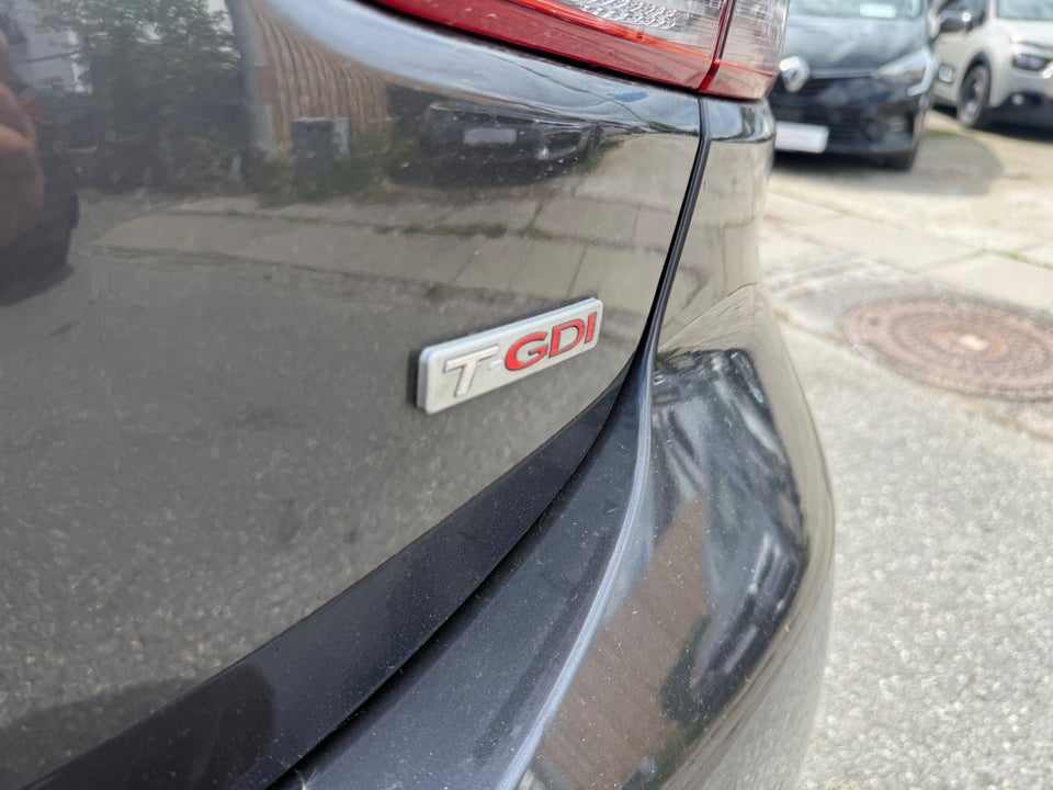 Kia Rio 1,0 T-GDi Attraction+ 5d