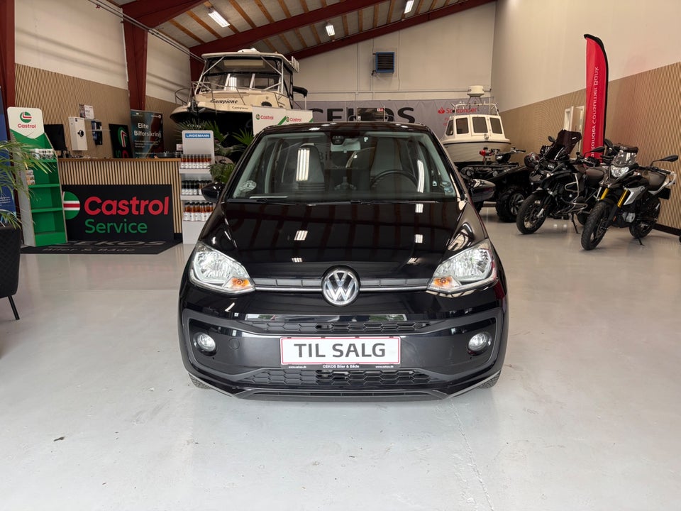 VW Up! 1,0 MPi 60 Move Up! BMT 5d