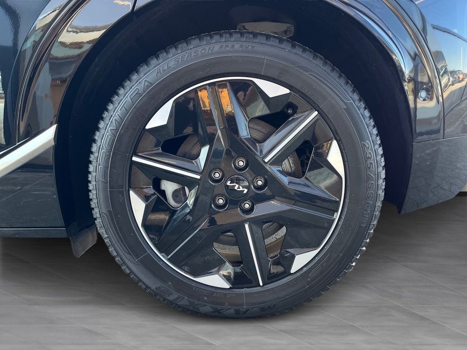 Kia EV6 84 Long Range Upgrade 5d